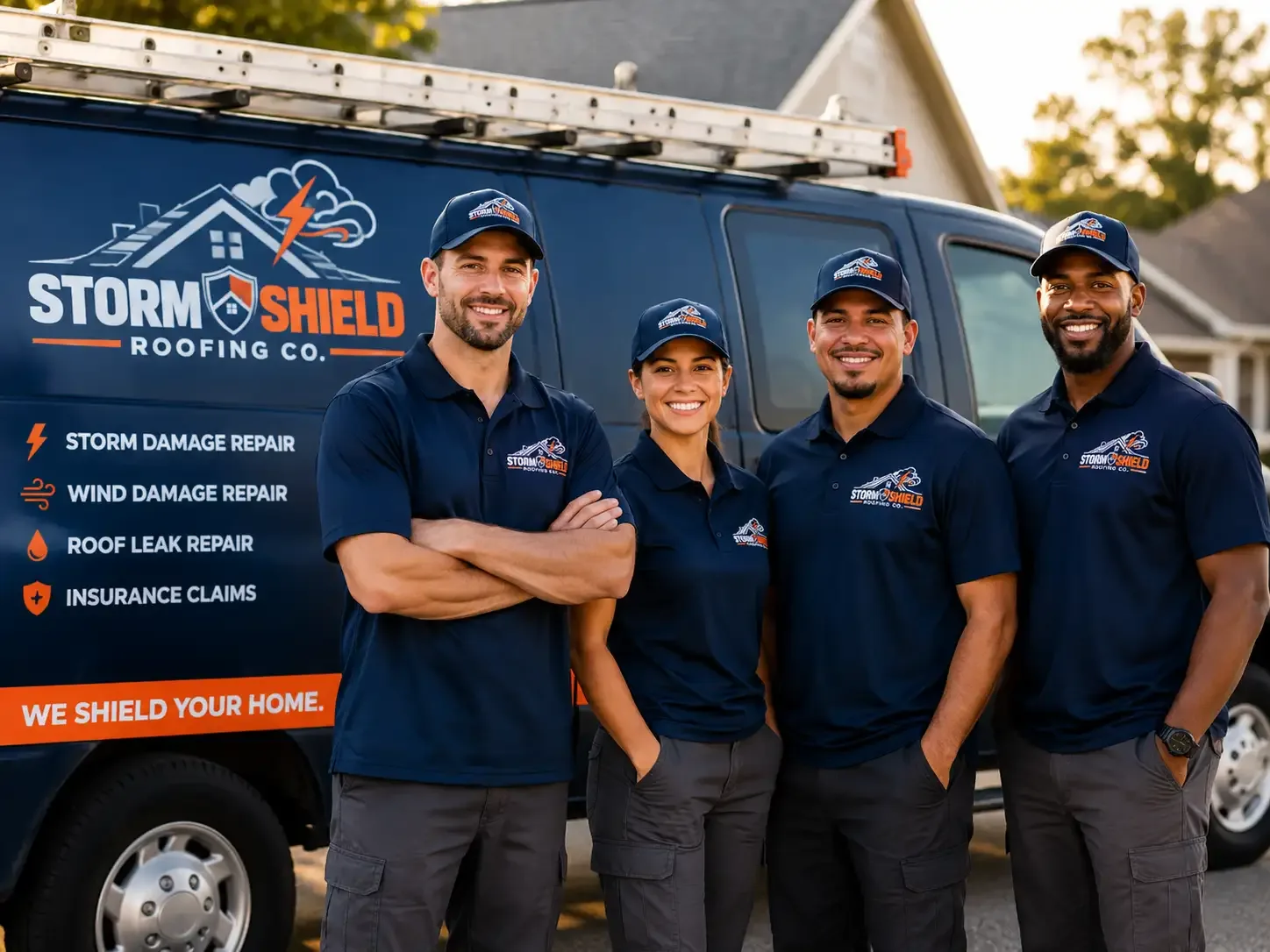 Storm Damage Roof Repair company in Howes Cave, NY