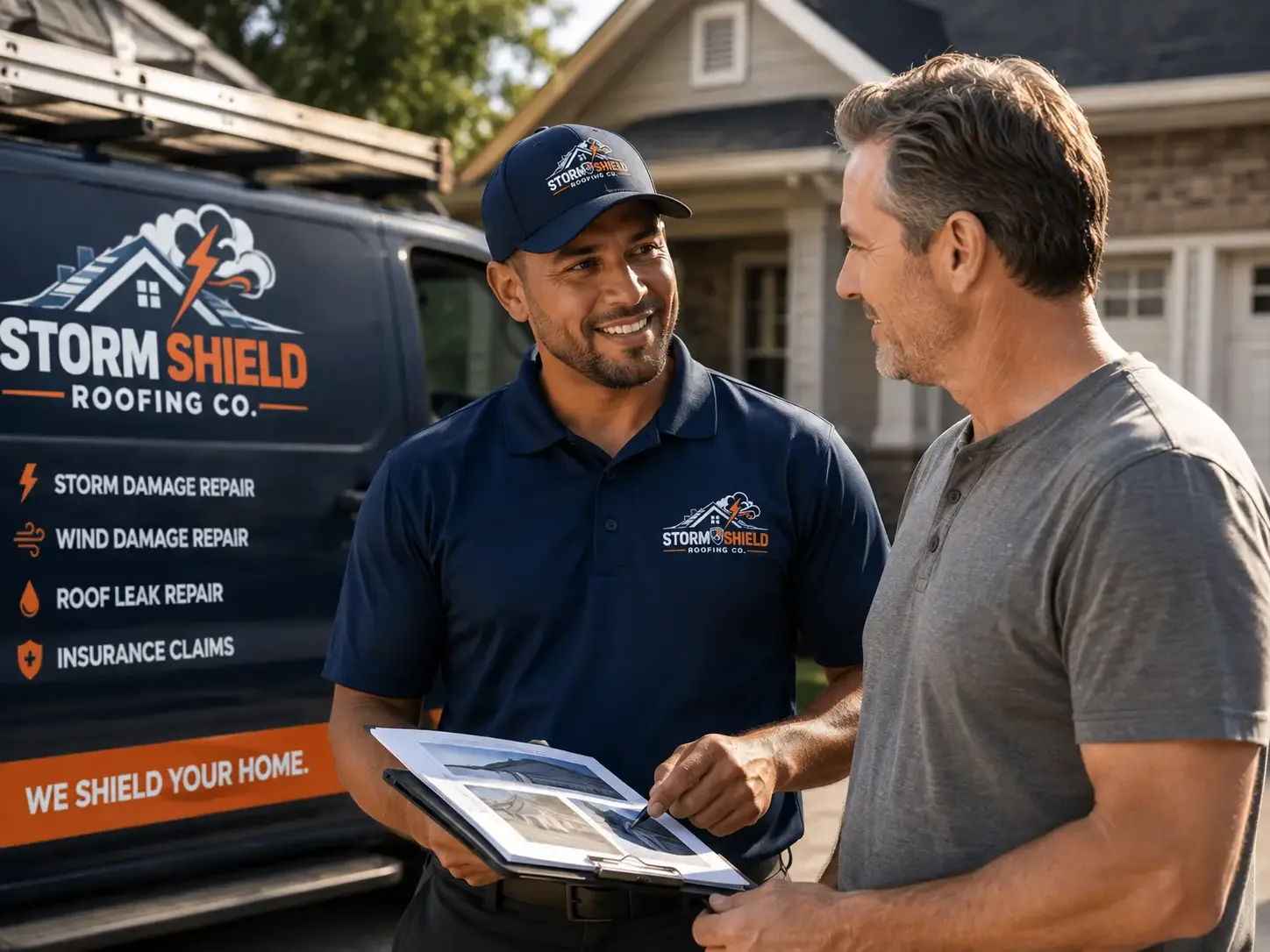 Storm Damage Roof Repair Howes Cave, NY FAQs