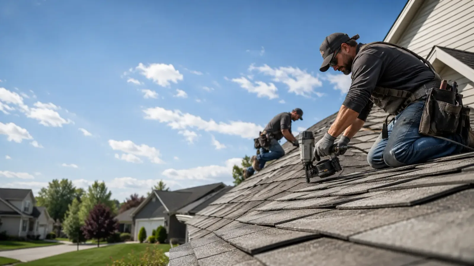 Storm Damage Roof Repair in Howes Cave, NY near me
